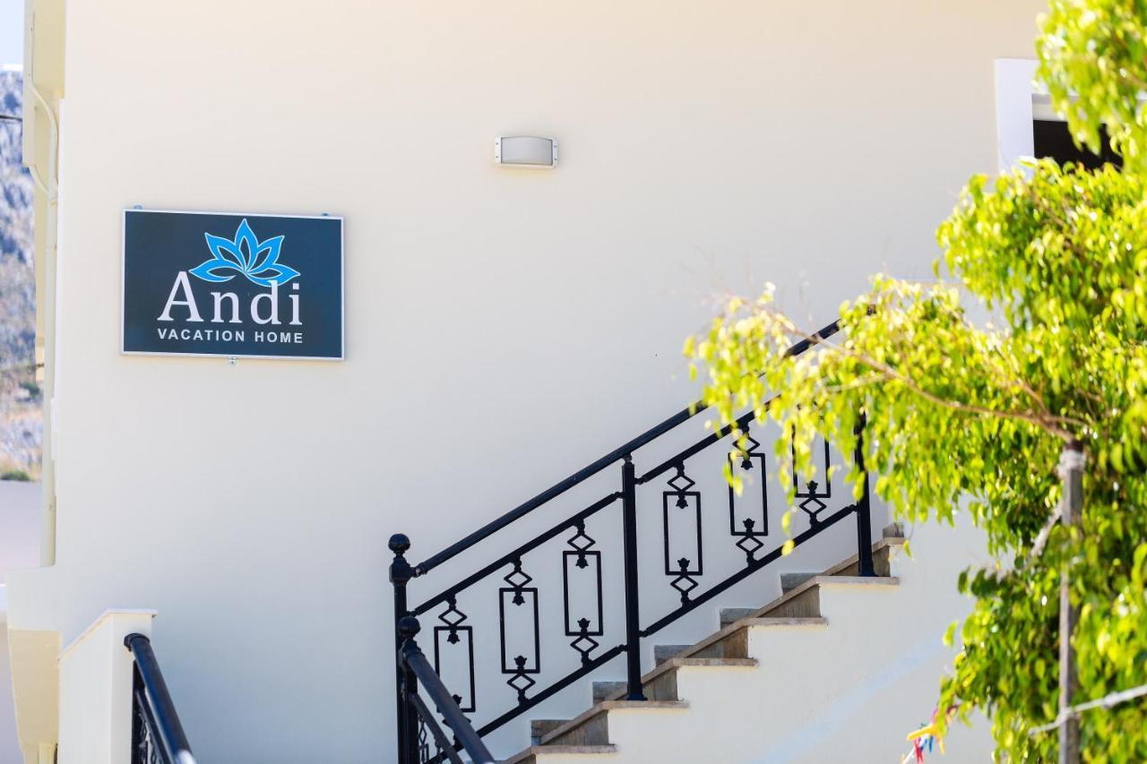 Andi Vacation Appartamento Lefkogeia