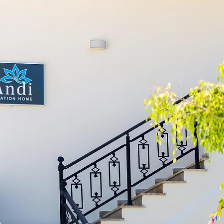 Andi Vacation Home Lefkogeia Exterior photo