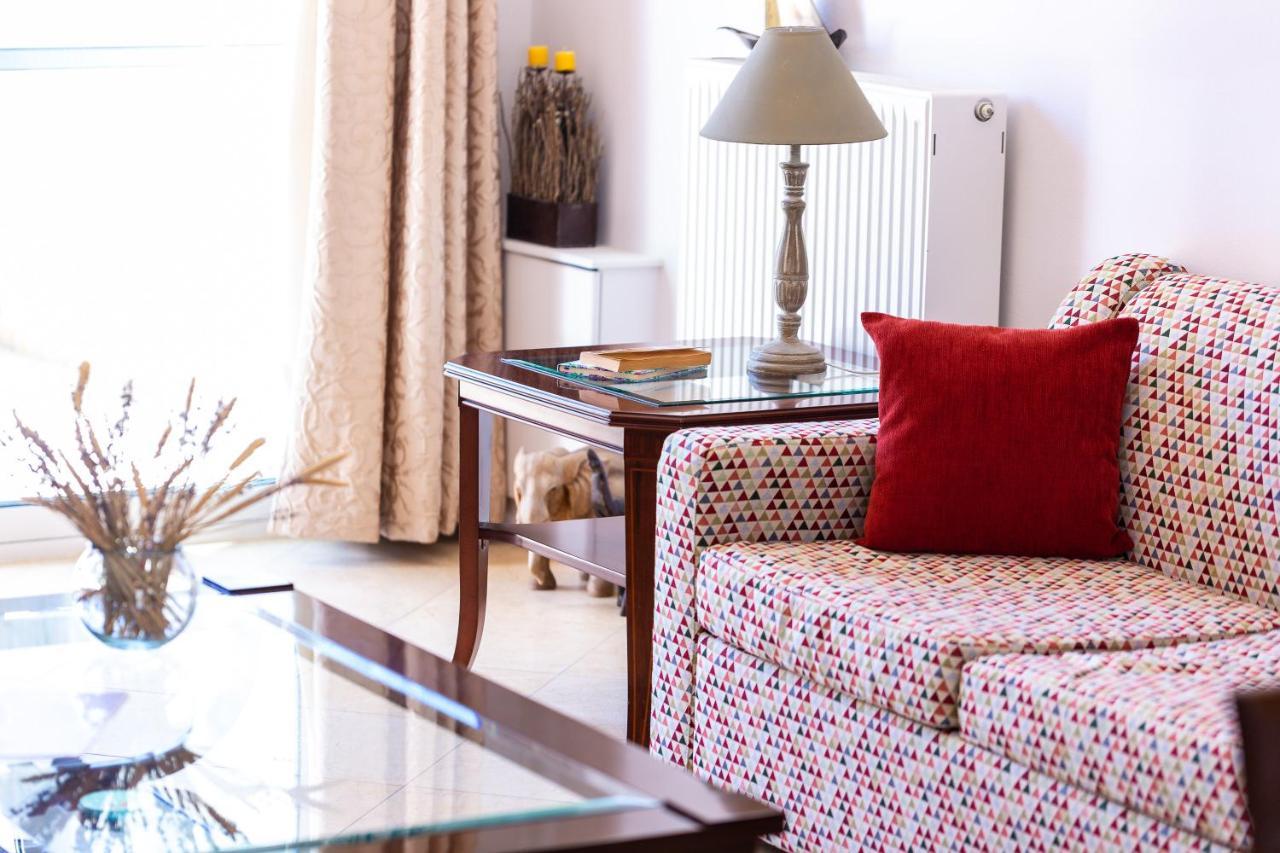 Andi Vacation Apartment Lefkogeia