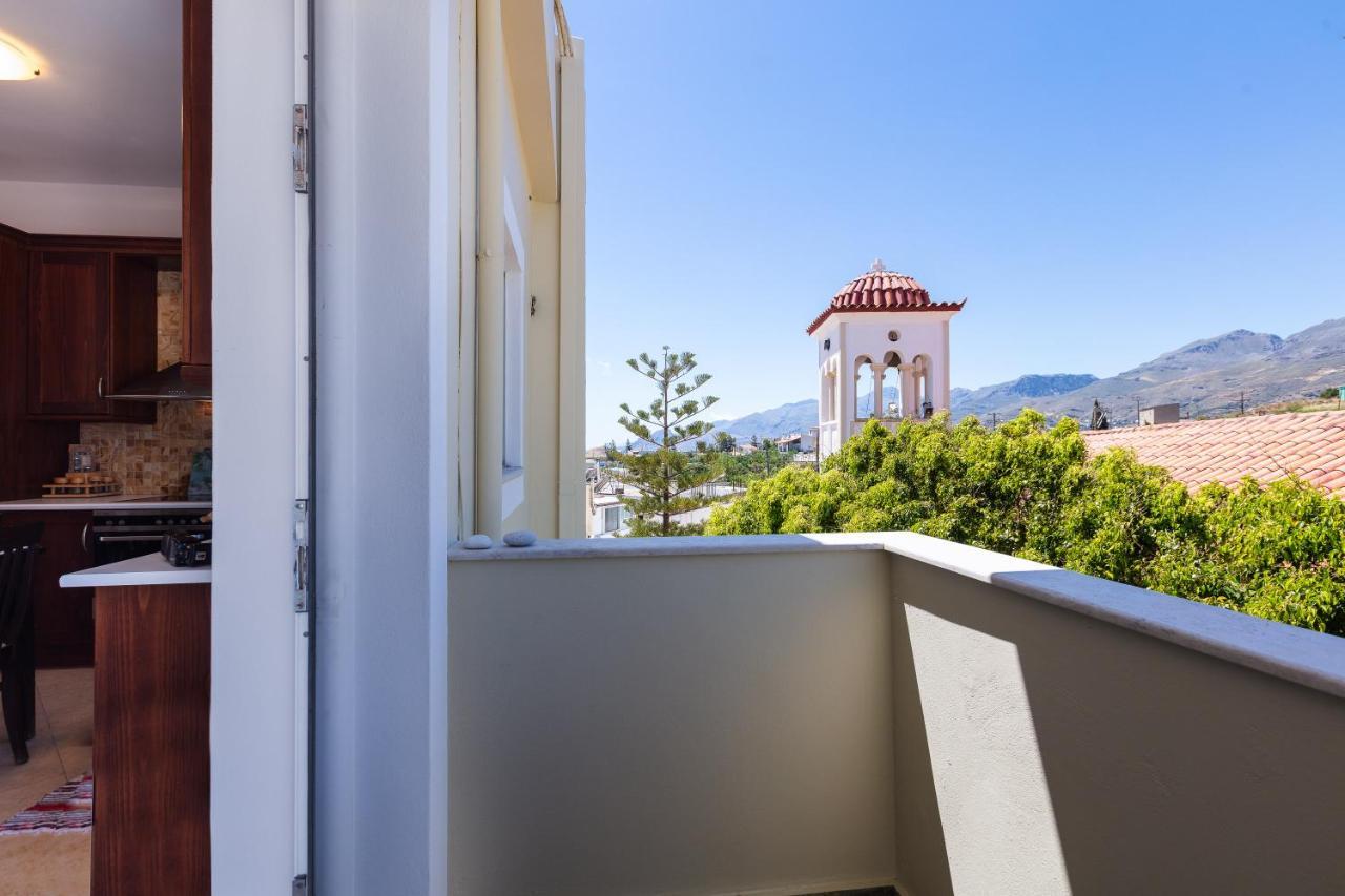 Apartment Andi Vacation Lefkogeia